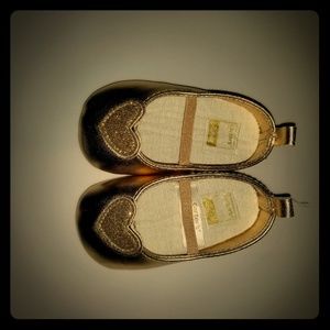 Baby Carter shoes